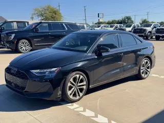 Audi A3 2025 AWD quattro Premium 40 TFSI Sedán 4 puertas