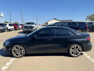 Audi A3 2025 AWD quattro Premium 40 TFSI Sedán 4 puertas