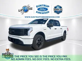 Ford F-150 Lightning 2023 AWD XLT 4dr SuperCrew 5.5 ft. SB