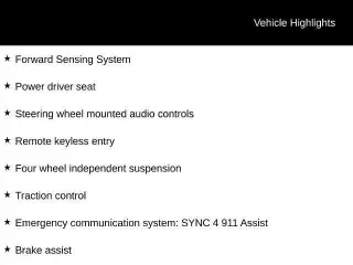 Ford F-150 Lightning 2023 AWD XLT 4dr SuperCrew 5.5 ft. SB