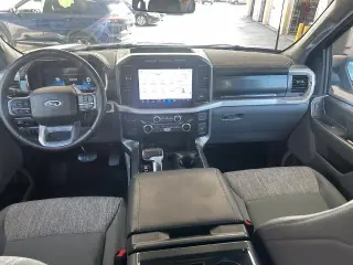 Ford F-150 Lightning 2023 AWD XLT 4dr SuperCrew 5.5 ft. SB