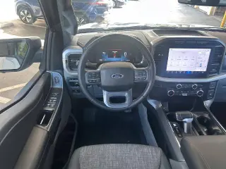 Ford F-150 Lightning 2023 AWD XLT 4dr SuperCrew 5.5 ft. SB