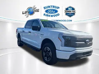 Ford F-150 Lightning 2023 AWD XLT 4dr SuperCrew 5.5 ft. SB