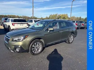 Subaru Outback 2018 AWD 2.5i Touring 4dr Wagon