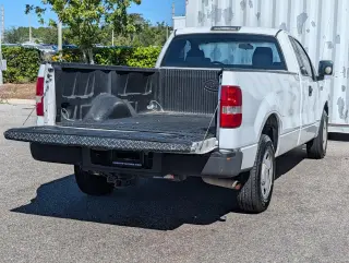Ford F-150 2005 2dr Standard Cab XLT RWD Styleside 8 ft. LB