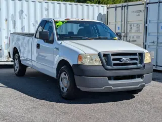 Ford F-150 2005 2dr Standard Cab XLT RWD Styleside 8 ft. LB