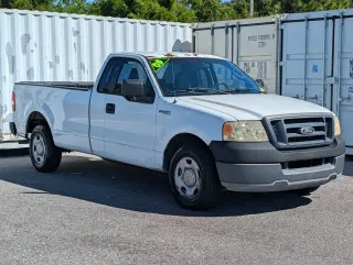 Ford F-150 2005 2dr Standard Cab XLT RWD Styleside 8 ft. LB
