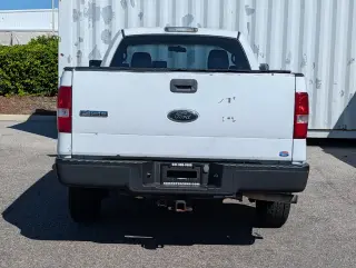 Ford F-150 2005 2dr Standard Cab XLT RWD Styleside 8 ft. LB