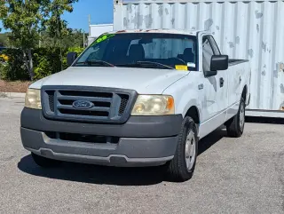 Ford F-150 2005 2dr Standard Cab XLT RWD Styleside 8 ft. LB
