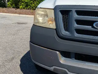 Ford F-150 2005 2dr Standard Cab XLT RWD Styleside 8 ft. LB