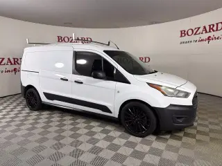 Ford Transit Connect 2019 XL 4dr LWB Cargo Mini-Van w/Rear Cargo Doors