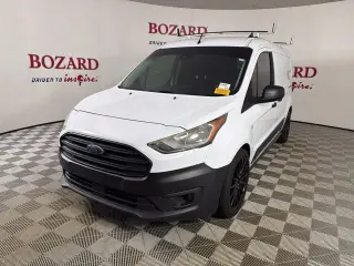 Ford Transit Connect 2019 XL 4dr LWB Cargo Mini-Van w/Rear Cargo Doors