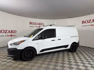 Ford Transit Connect 2019 XL 4dr LWB Cargo Mini-Van w/Rear Cargo Doors