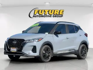 Nissan Kicks 2023 SR 4dr Crossover