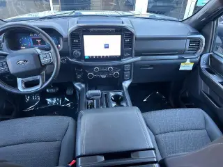 Ford F-150 2024 4x4 XLT 4dr SuperCrew 6.5 ft. SB