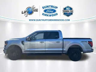 Ford F-150 2024 4x4 XLT 4dr SuperCrew 6.5 ft. SB