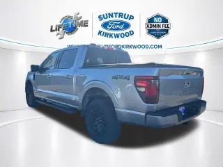 Ford F-150 2024 4x4 XLT 4dr SuperCrew 6.5 ft. SB