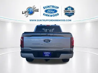 Ford F-150 2024 4x4 XLT 4dr SuperCrew 6.5 ft. SB