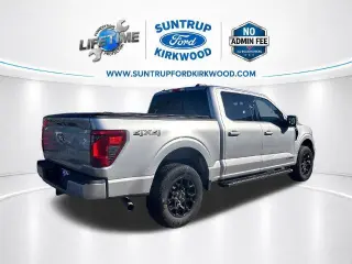 Ford F-150 2024 4x4 XLT 4dr SuperCrew 6.5 ft. SB