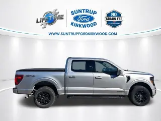 Ford F-150 2024 4x4 XLT 4dr SuperCrew 6.5 ft. SB