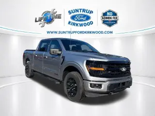Ford F-150 2024 4x4 XLT 4dr SuperCrew 6.5 ft. SB