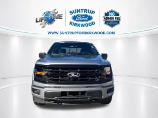 Ford F-150 2024 4x4 XLT 4dr SuperCrew 6.5 ft. SB