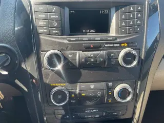 Ford Explorer 2018 Base 4dr SUV