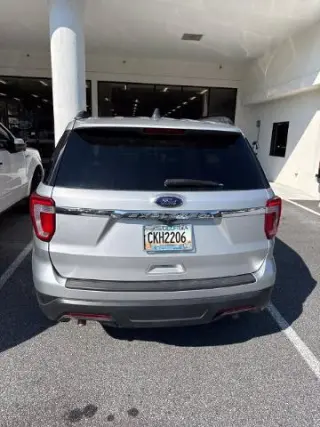 Ford Explorer 2018 Base 4dr SUV