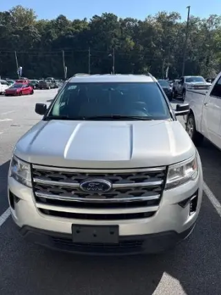 Ford Explorer 2018 Base 4dr SUV