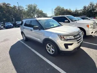 Ford Explorer 2018 Base 4dr SUV