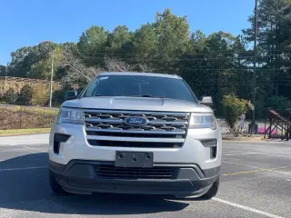 Ford Explorer 2018 Base 4dr SUV