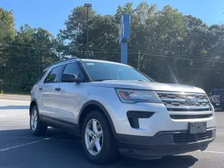 Ford Explorer 2018 Base 4dr SUV