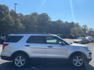 Ford Explorer 2018 Base 4dr SUV