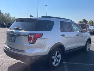 Ford Explorer 2018 Base 4dr SUV