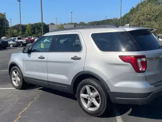 Ford Explorer 2018 Base 4dr SUV