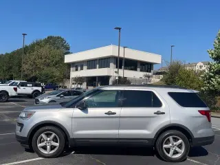 Ford Explorer 2018 Base 4dr SUV