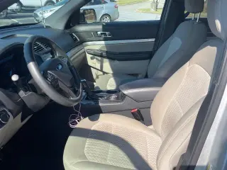 Ford Explorer 2018 Base 4dr SUV