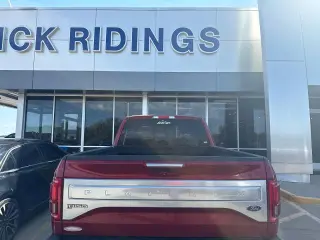 Ford F-150 2015 4x4 Platinum 4dr SuperCrew 6.5 ft. SB