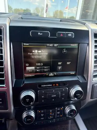 Ford F-150 2015 4x4 Platinum 4dr SuperCrew 6.5 ft. SB