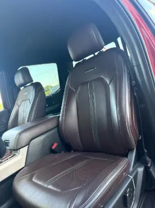 Ford F-150 2015 4x4 Platinum 4dr SuperCrew 6.5 ft. SB