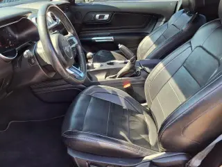 Ford Mustang 2022 GT Premium 2dr Fastback