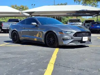 Ford Mustang 2022 GT Premium 2dr Fastback