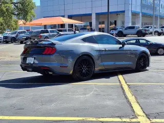 Ford Mustang 2022 GT Premium 2dr Fastback