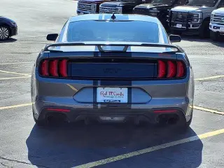 Ford Mustang 2022 GT Premium 2dr Fastback