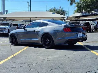 Ford Mustang 2022 GT Premium 2dr Fastback