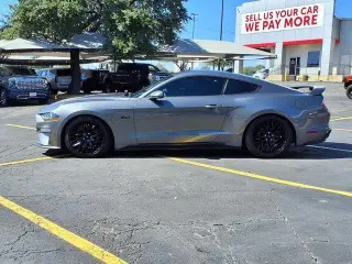 Ford Mustang 2022 GT Premium 2dr Fastback