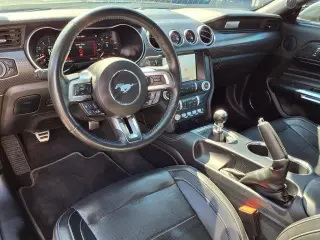 Ford Mustang 2022 GT Premium 2dr Fastback