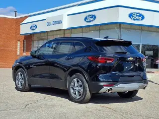 Chevrolet Blazer 2024 LT 4dr SUV con 2LT