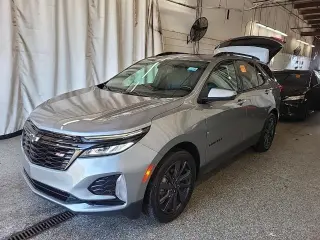 Chevrolet Equinox 2024 RS 4 SUV