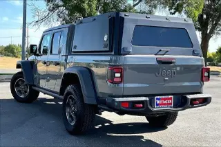 Jeep Gladiator 2021 4x4 Rubicon 4dr Crew Cab 5.0 ft. SB